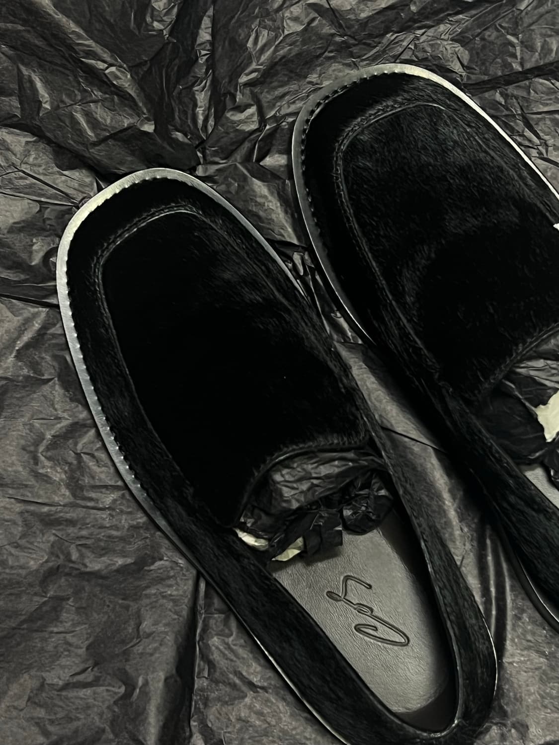 cos 아틀리에 레더 송치 로퍼 43 상품이미지2