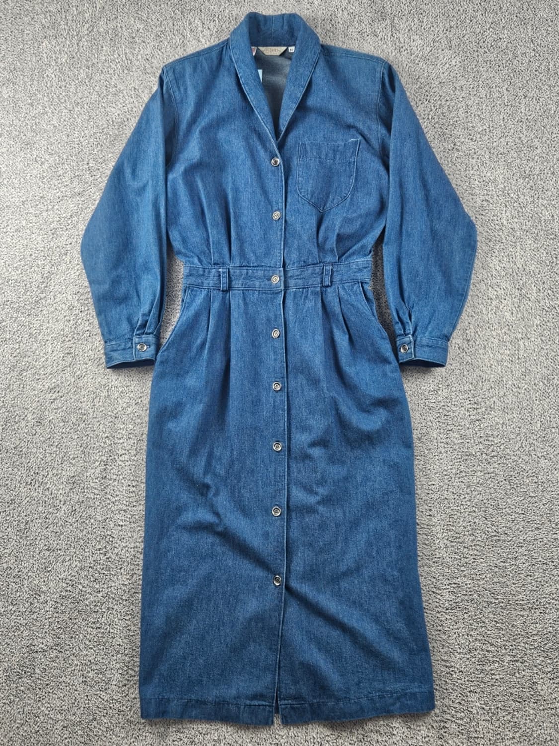 USA GOTCHA COVERED 데님 원피스 ( 12 ) / 11250 상품이미지2