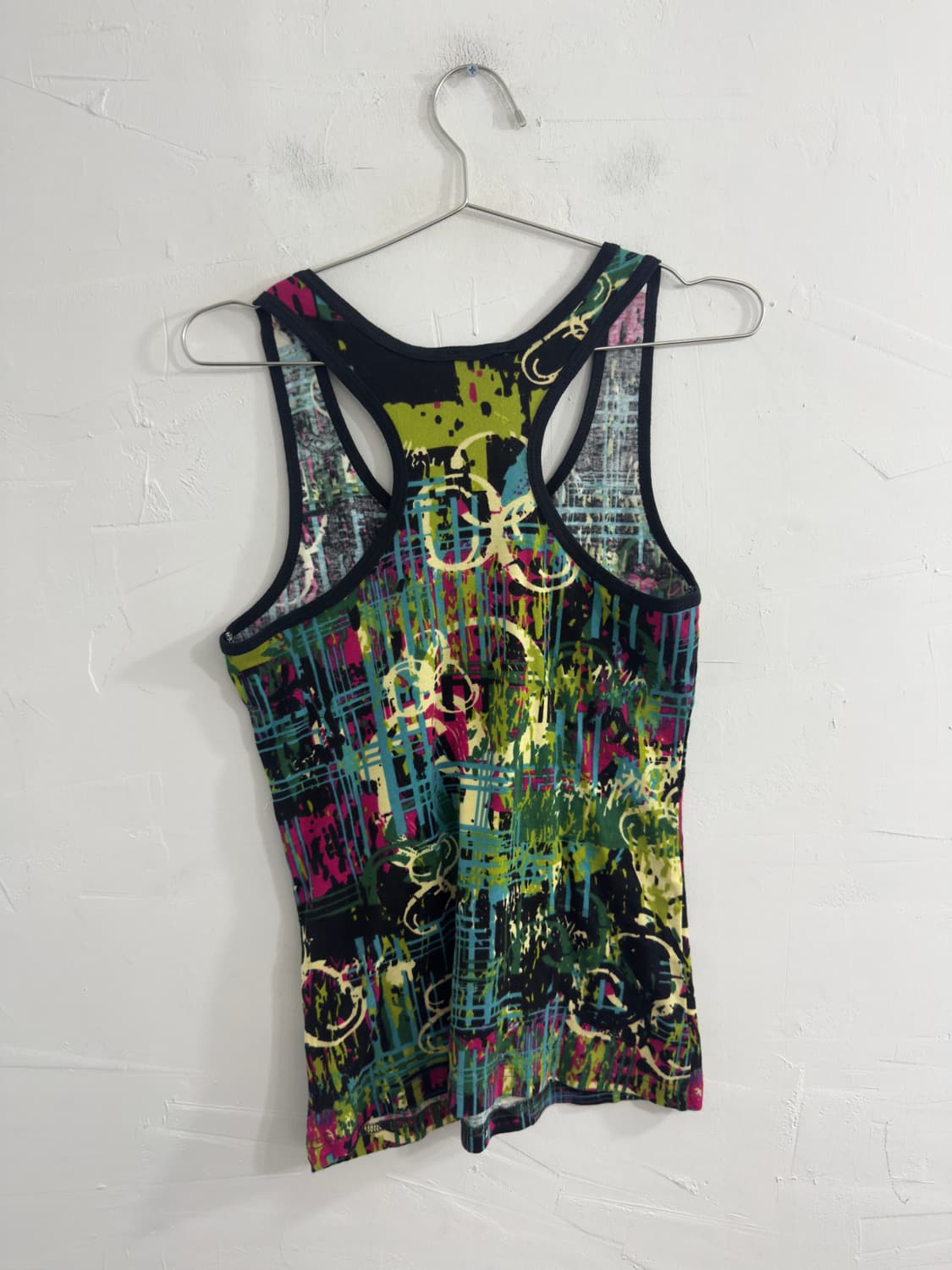 hayes printing sleeveless 상품이미지2