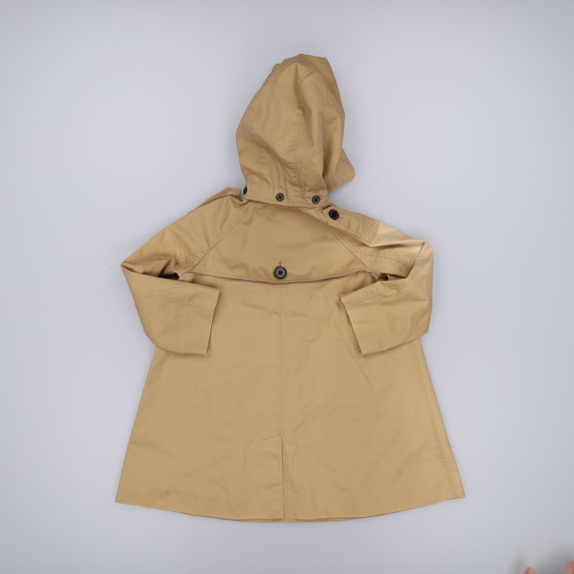 6Y 버버리 키즈 트렌치코트(썬페이드) 0306H1 상품이미지2
