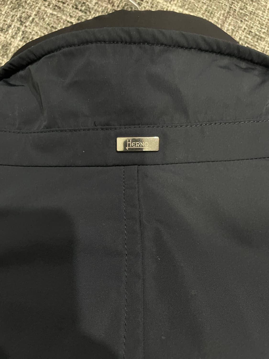 에르노 남성 패딩 코트 54 정품 상품이미지4