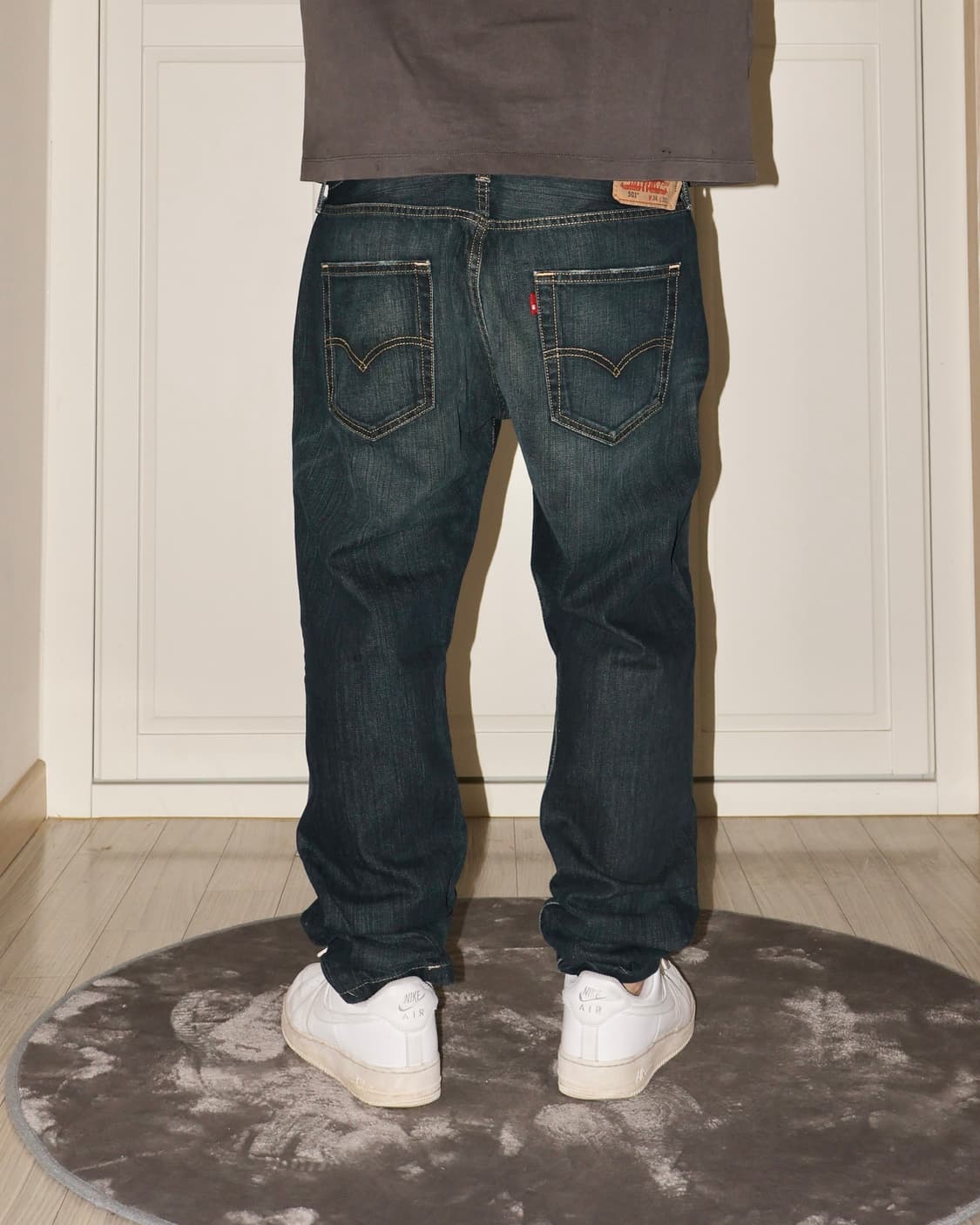 빈티지 리바이스 501 데님팬츠 [0-156] 상품이미지2