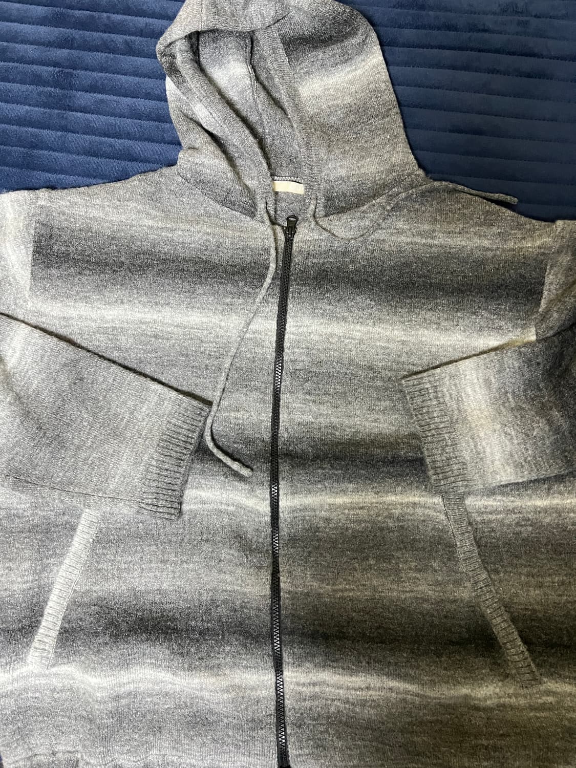 일요일까지 판매) 999휴머니티 빅뱅 후디드 집업 상품이미지4