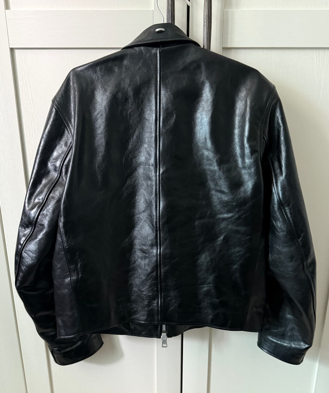 (25ss) our legacy mini leather jacket 상품이미지2