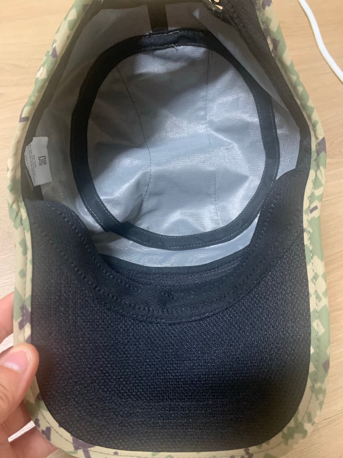 바낙스 2in1 낚시모자 판매 합니다 상품이미지9