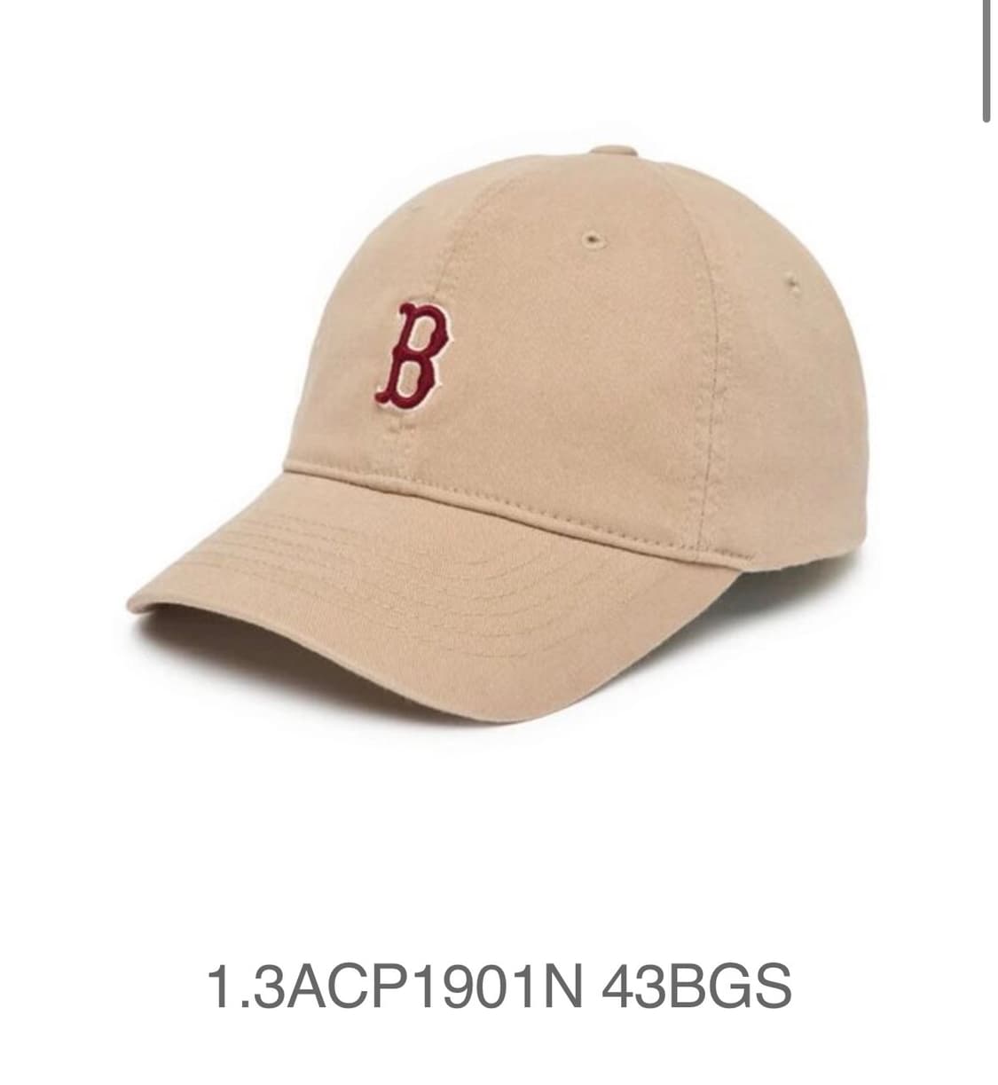 MLB 야구모자 볼캡 M-XL 상품이미지1