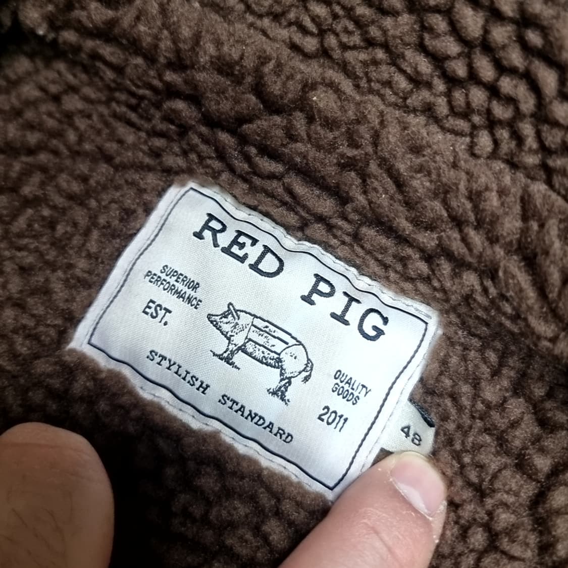 한국제 복각 미군네이비 n1 덱 자켓 (100) 상품이미지2