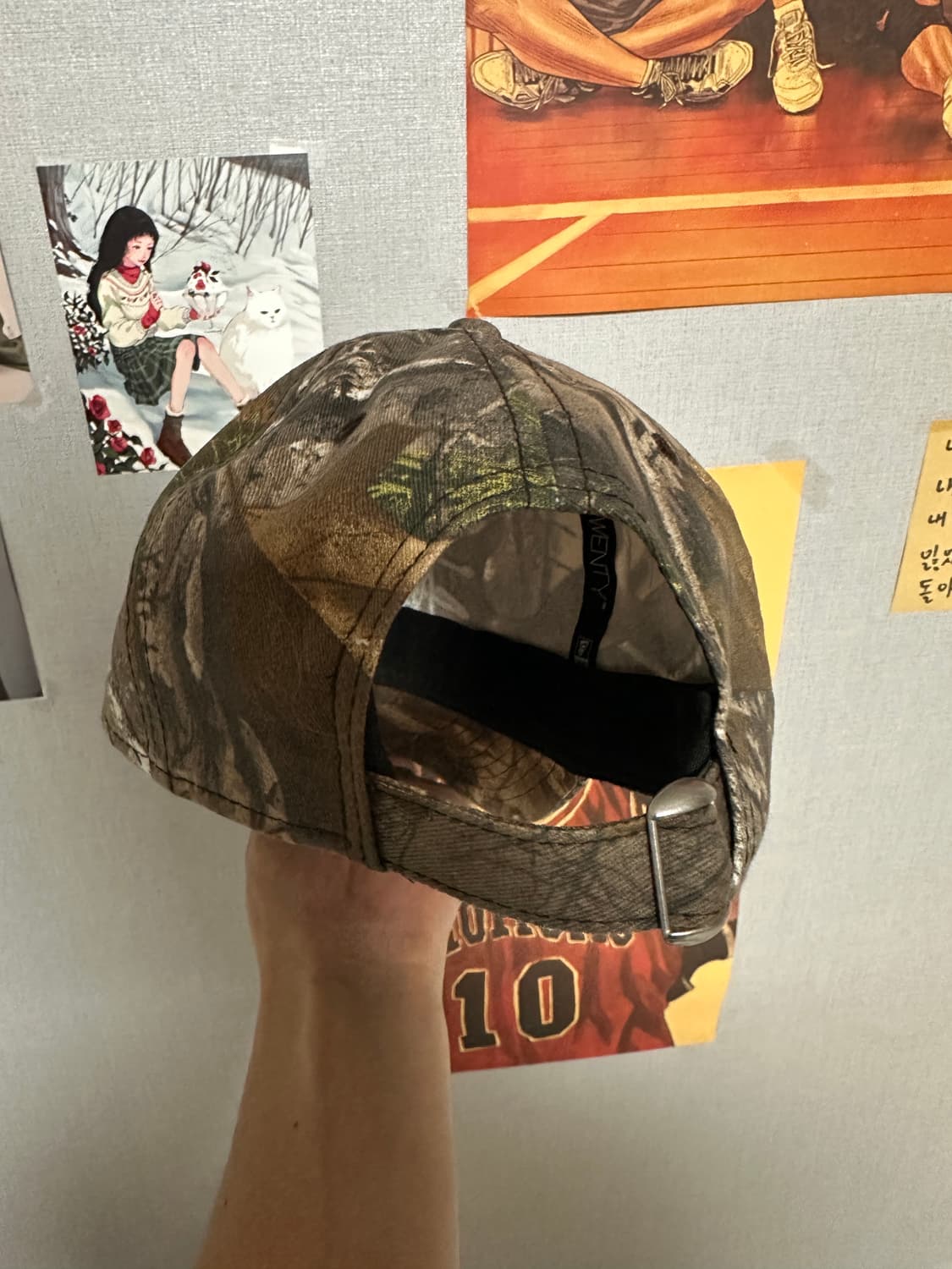 스투시 뉴에라 모자 상품이미지6