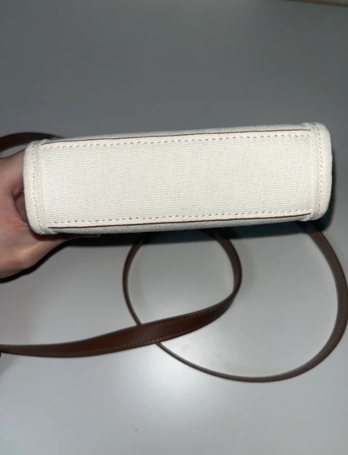 캉골 KANGOL 컨버스 듀오 미니 크로스백 상품이미지3