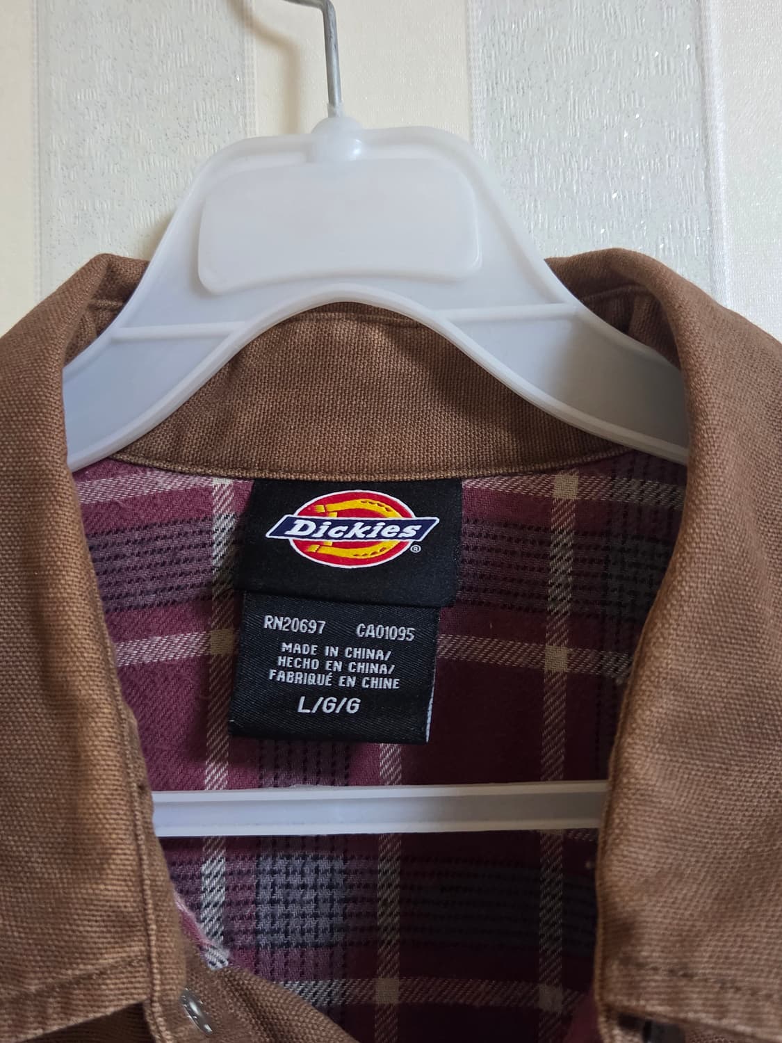 디키즈워크자켓 상품이미지3