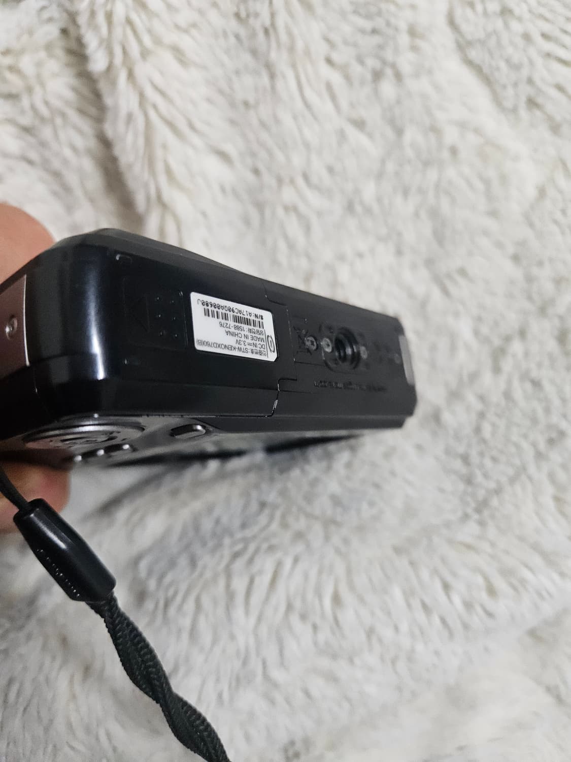 삼성 케녹스 d760 레트로 디카 디지털 카메라 상품이미지4