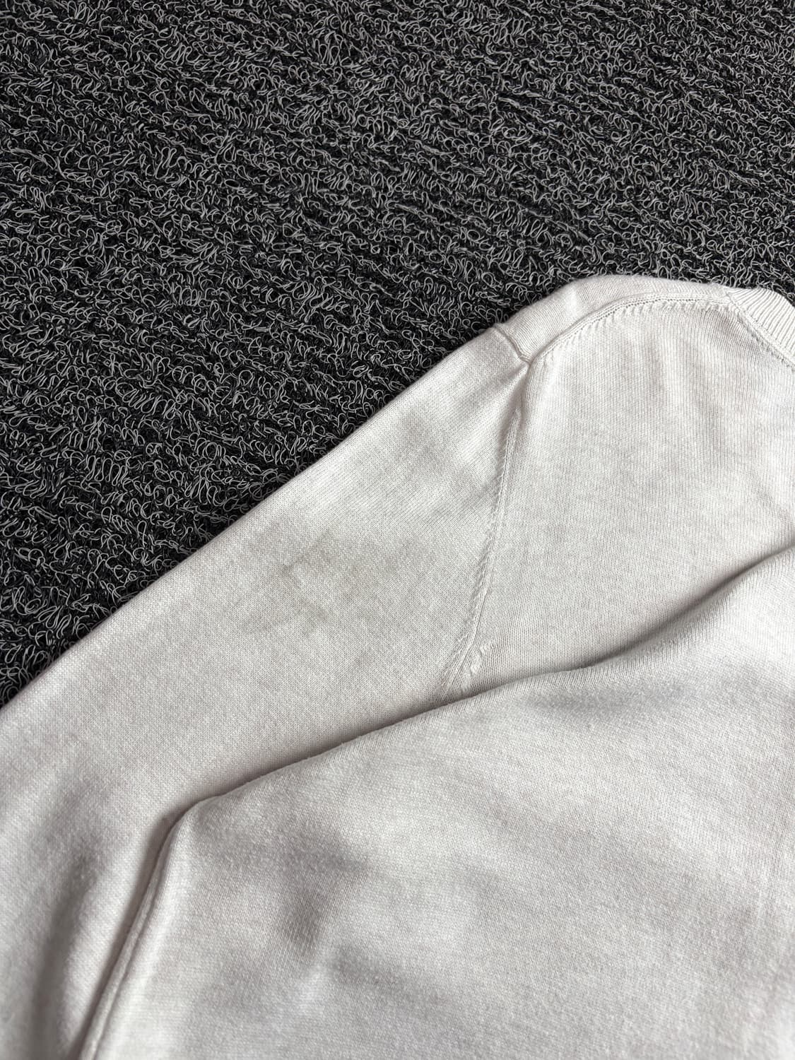 타미힐피거 우먼스 미니멀 가디건 3776 상품이미지5