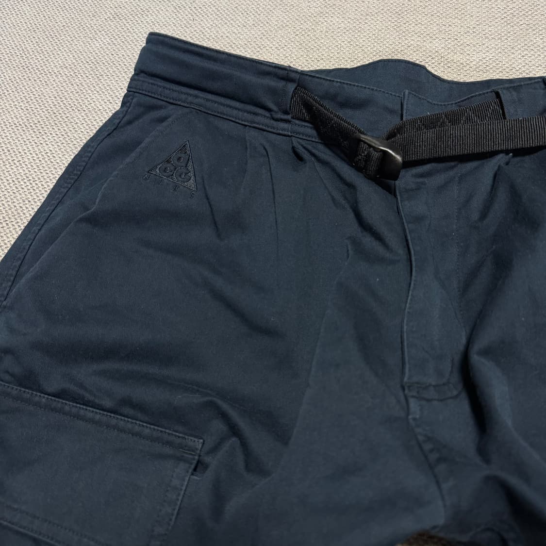 나이키 ACG 우븐 카고 팬츠 (네이비) 상품이미지2