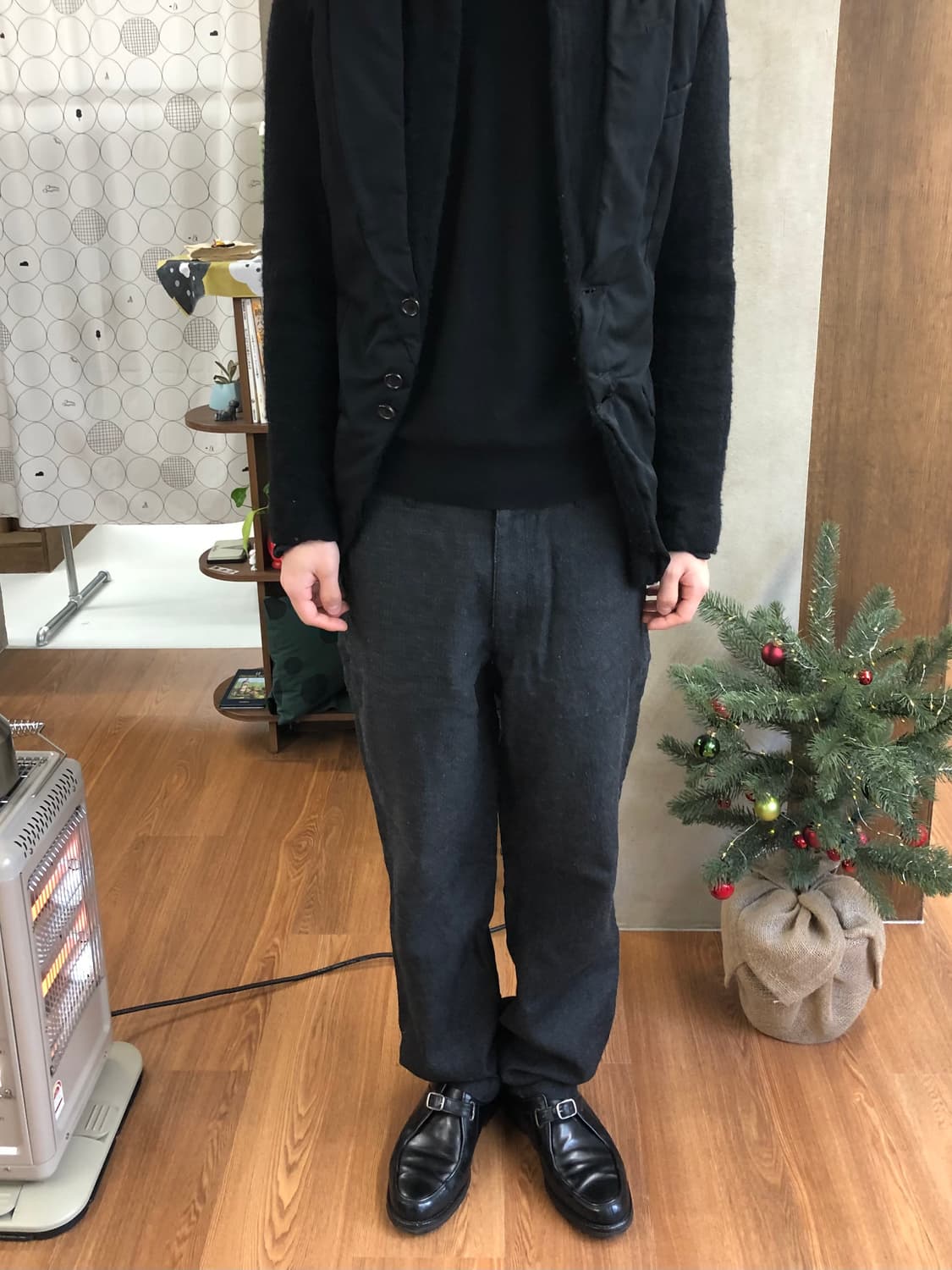 Comme des garcons homme deux 트라우저 S 상품이미지1