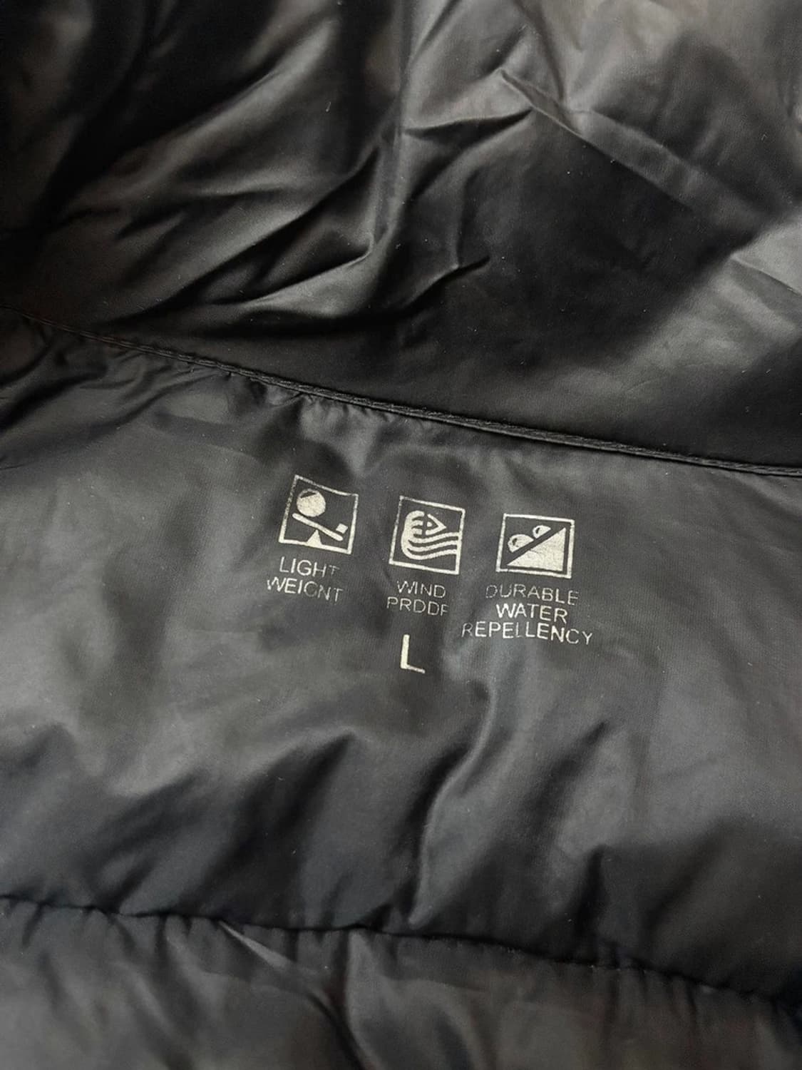 노스페이스 경량 다운 패딩 자켓 PN5710    상품이미지6