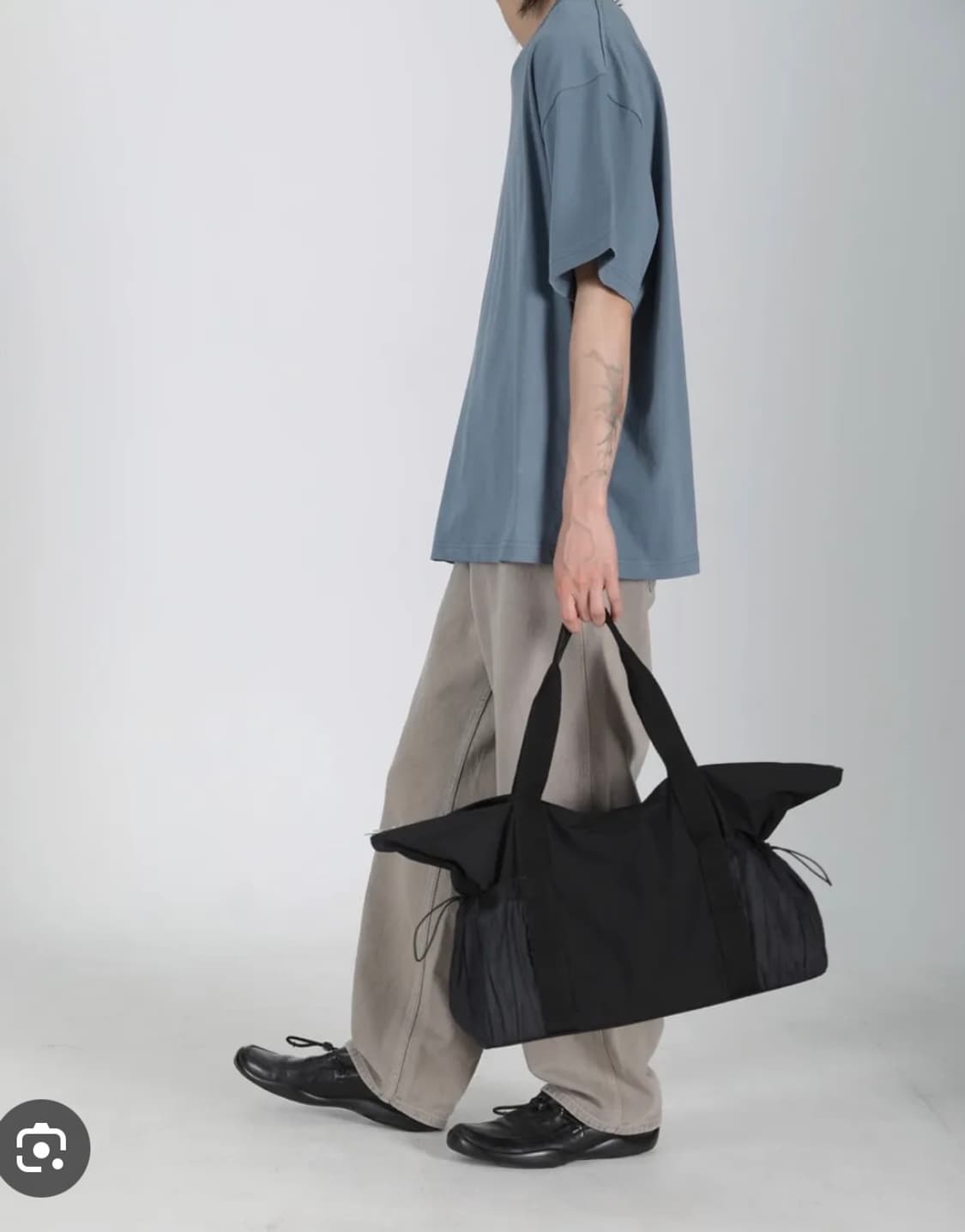 [Matisse the curator] Tote bag black 상품이미지2