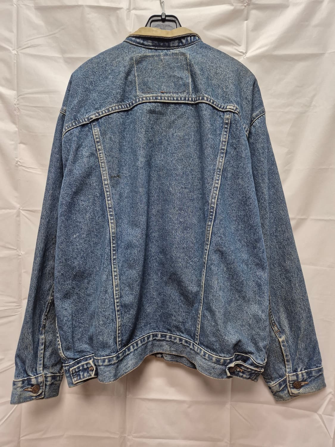 리바이스 데님 트러커자켓 미국산 상품이미지8