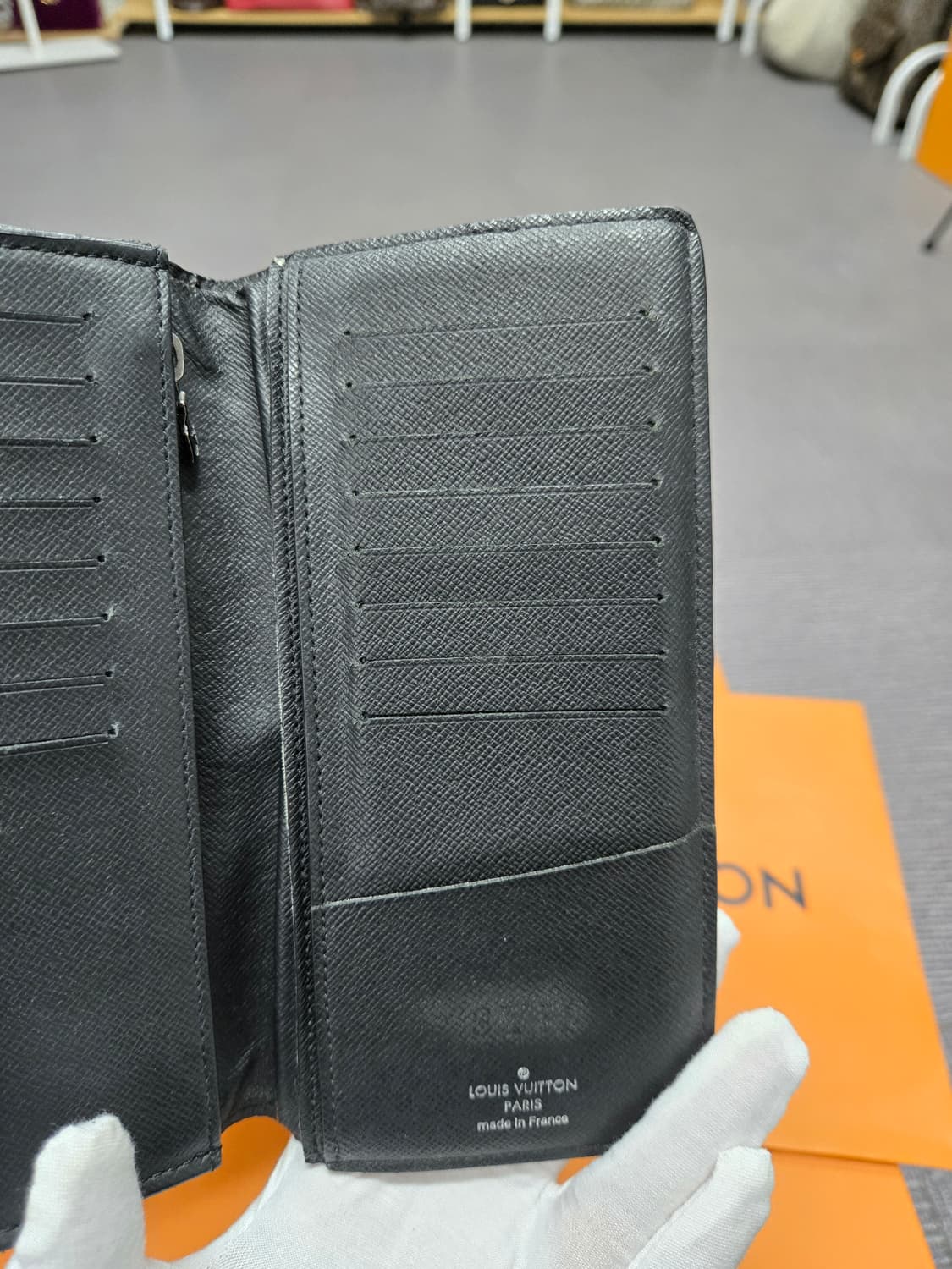 [특가][정품] 루이비통 이클립스 장지갑 상품이미지5