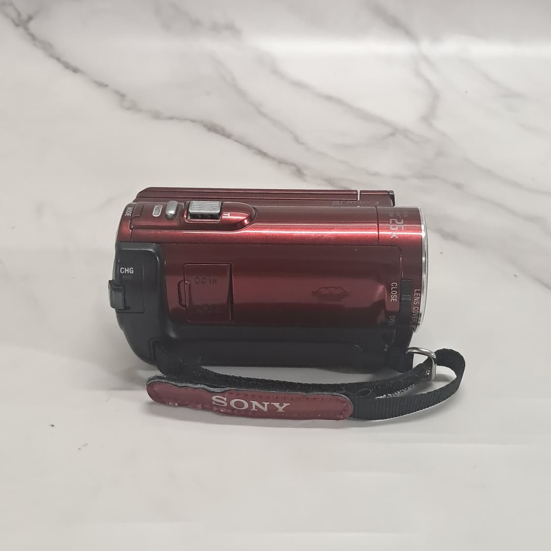 소니 16GB HDD 캠코더 HDR-CX150 빈티지 핸디캠 상품이미지5
