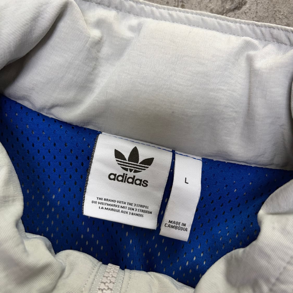 아디다스 아노락[2307] 상품이미지7