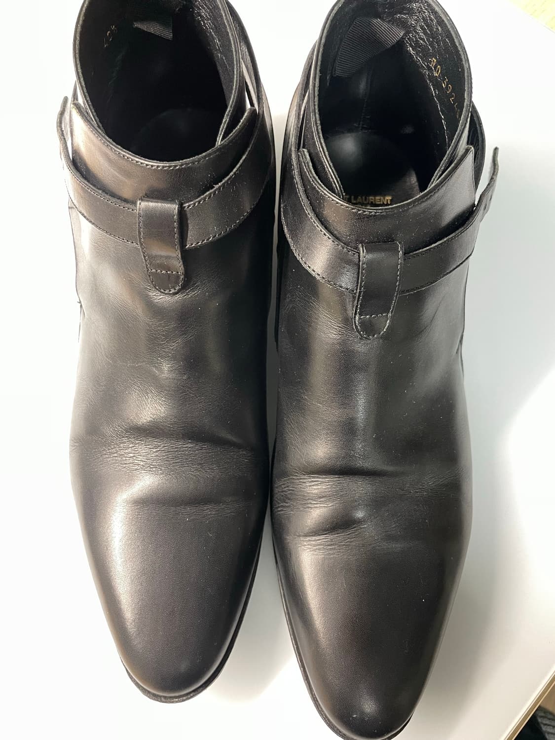 생로랑 조드퍼 40.5 상품이미지1