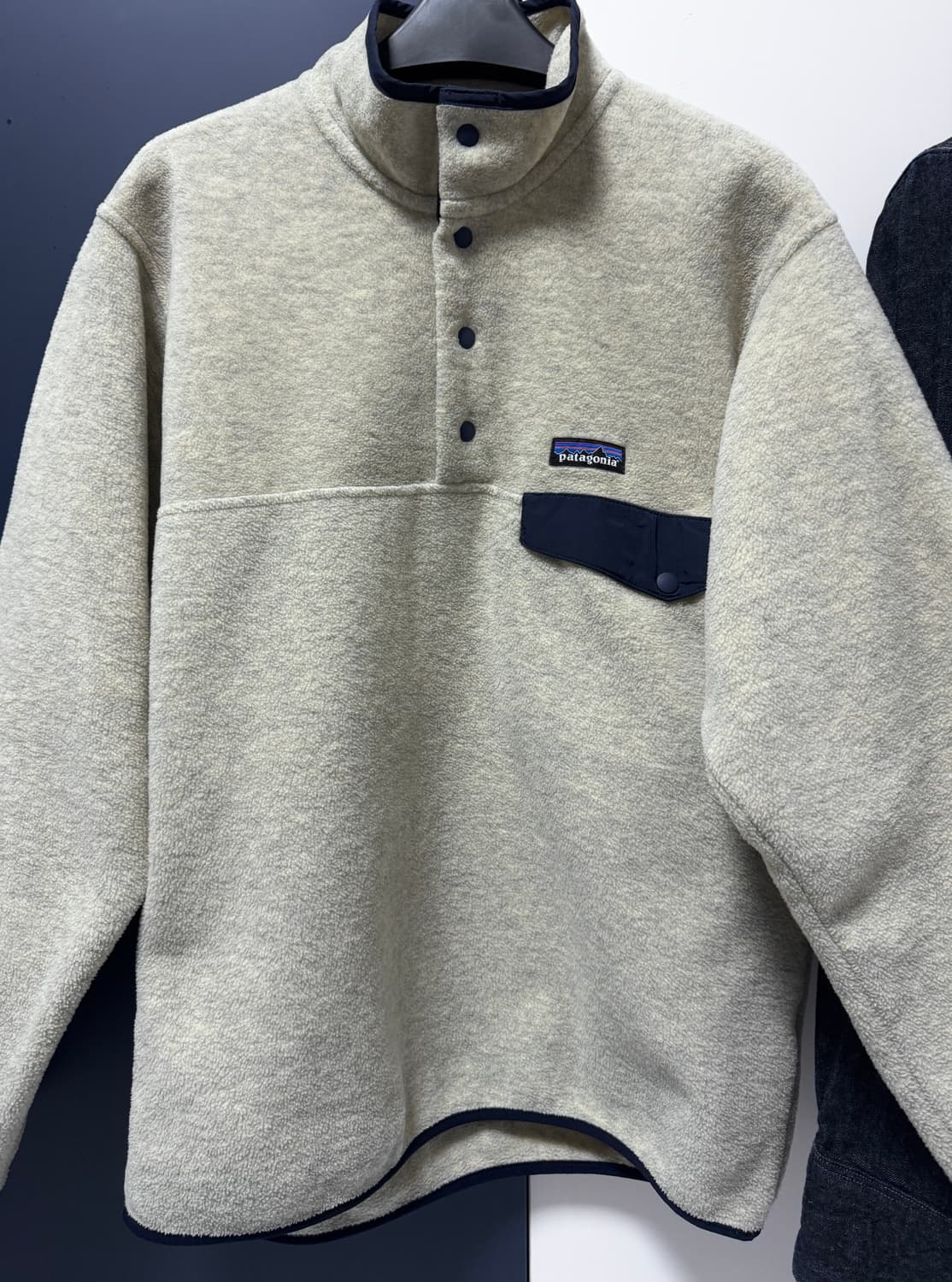 파타고니아 신칠라 아이보리 S 상품이미지1