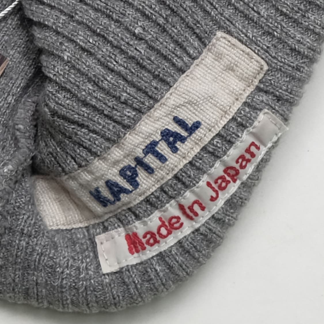 jersey rib cardigan 상품이미지5