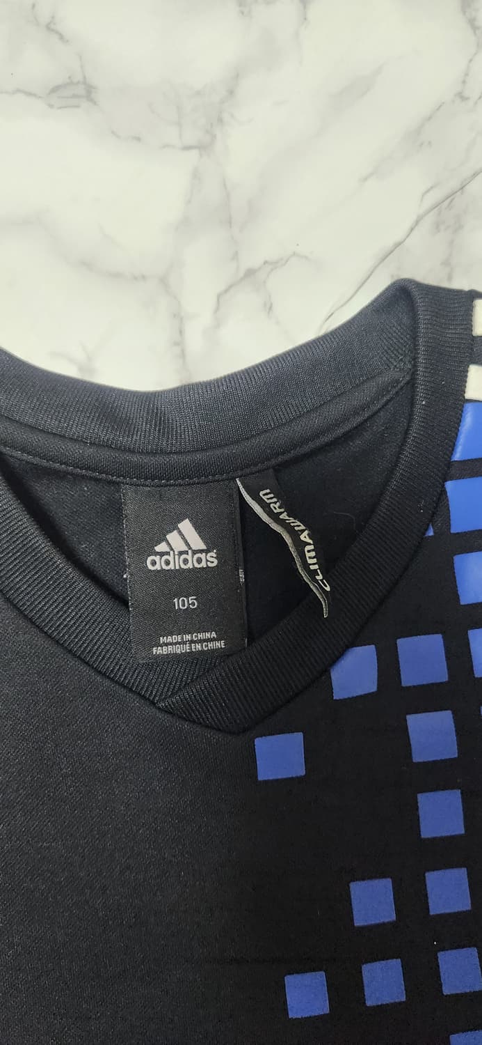 아디다스 첼시 11-12 삼성 스폰서 삼산 트레이닝 웜업 맨투맨 상품이미지6