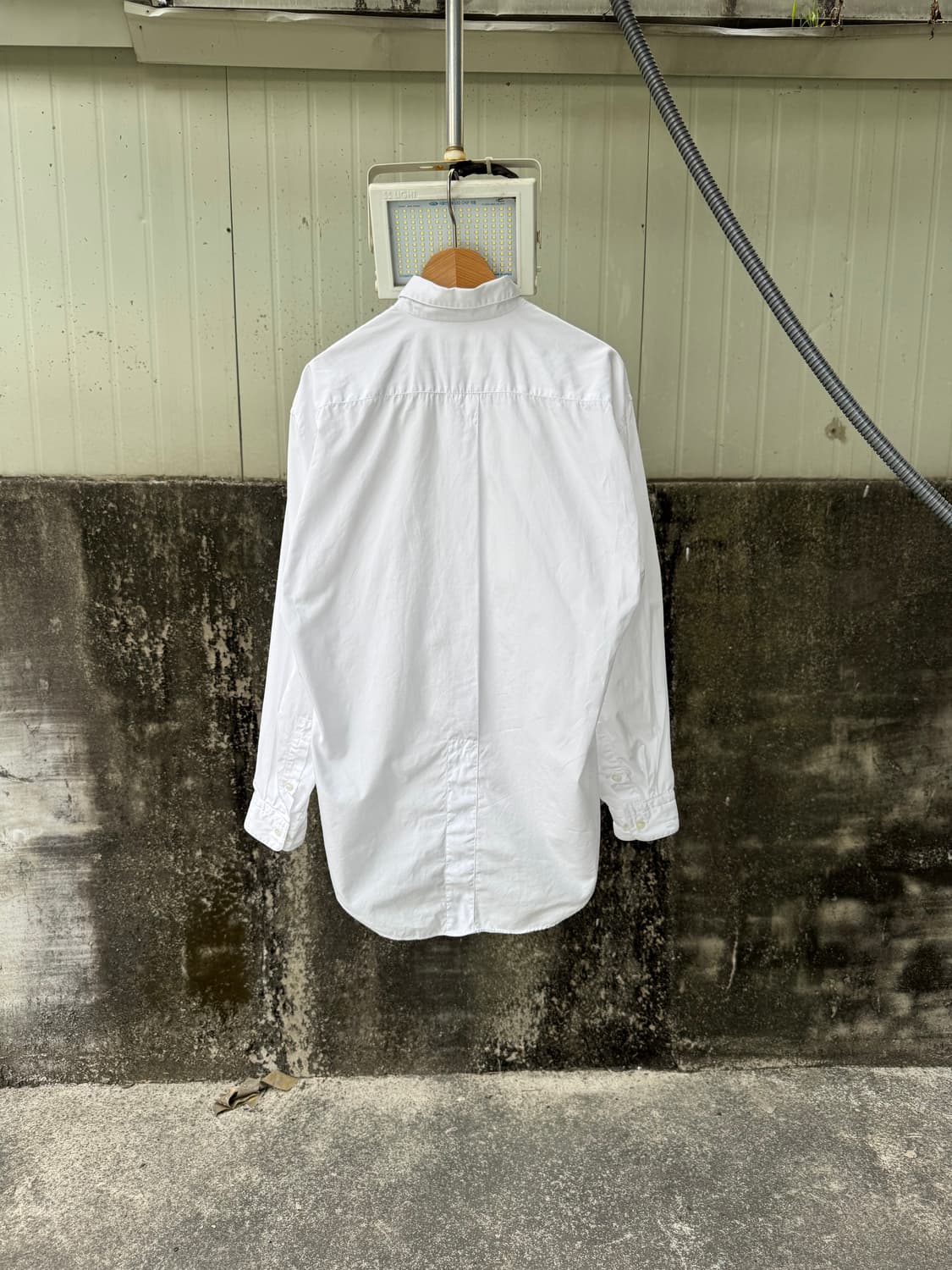 90‘s 이세이 미야케 셔츠 상품이미지2