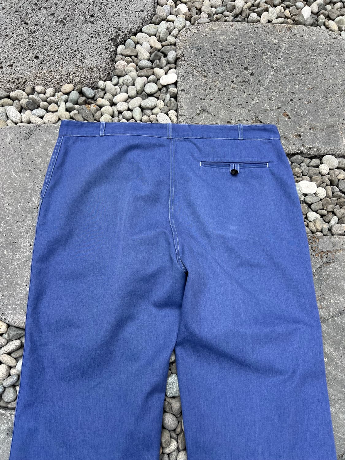 (40인치)OLD VINTAGE ADEPT FRENCH 프렌치워크팬츠 상품이미지9