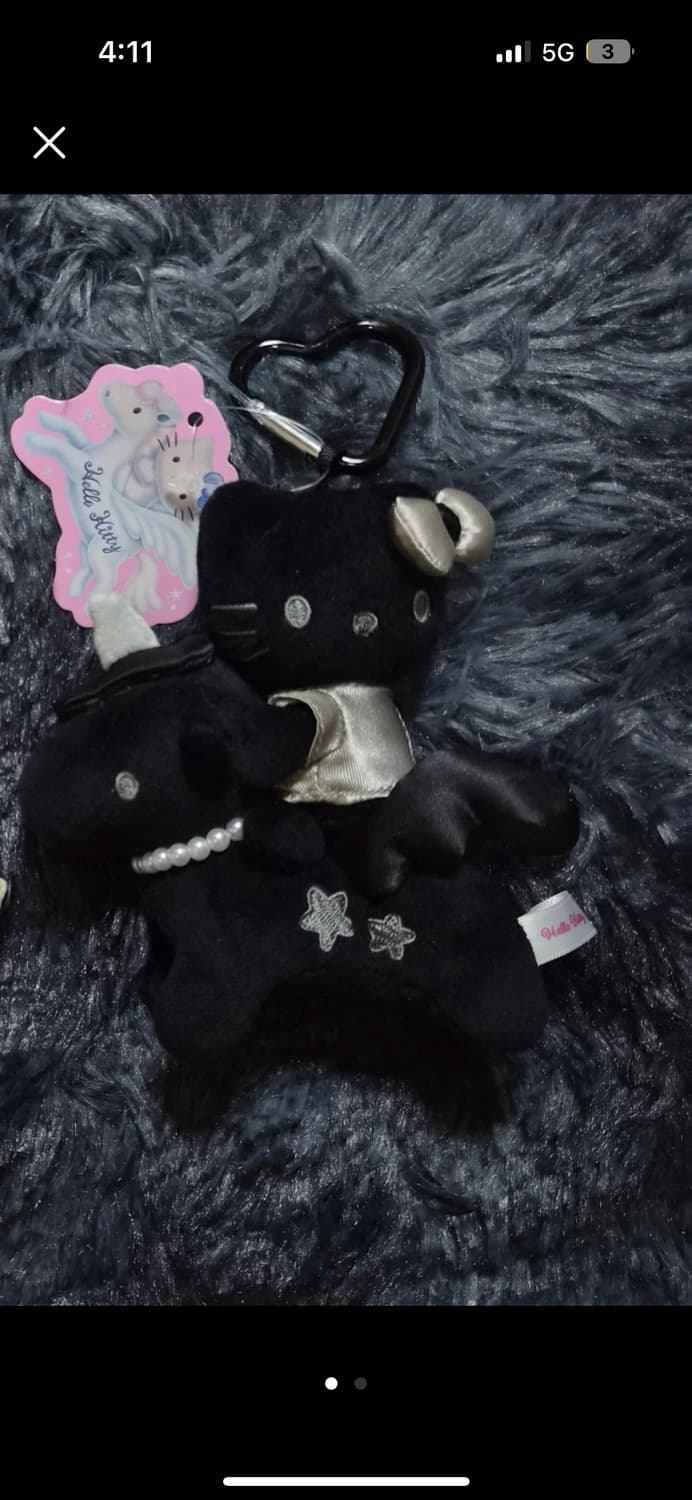 유니콘키티 키링 새상품 상품이미지1