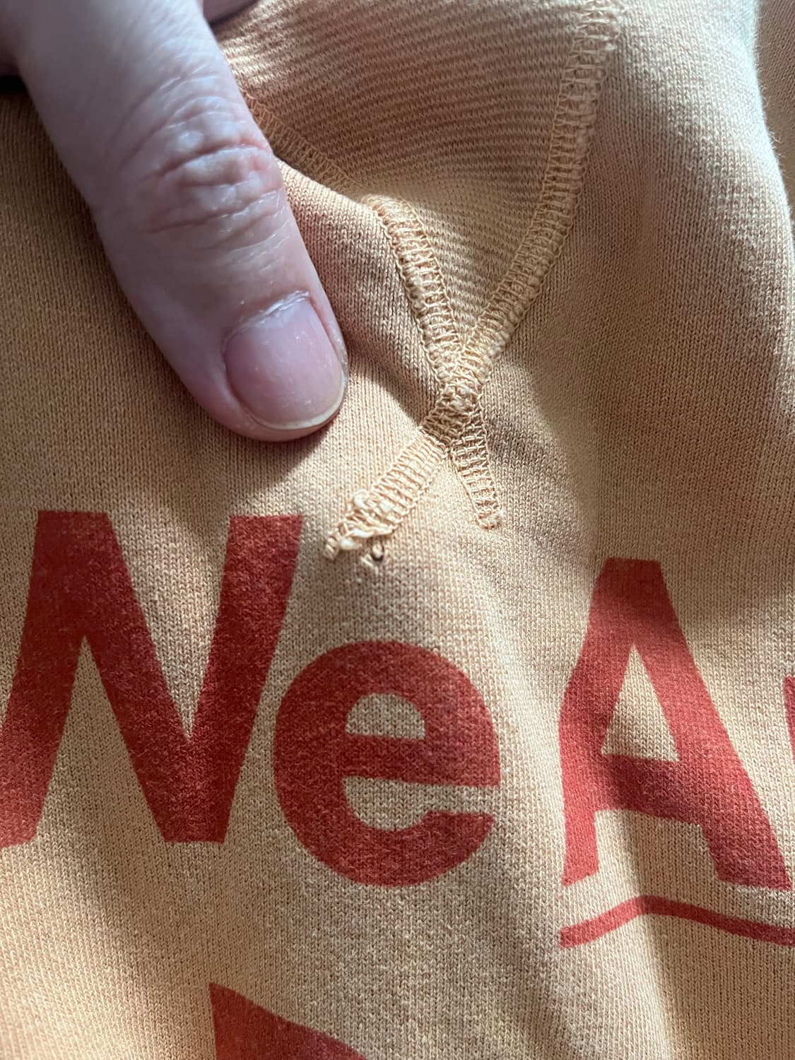 토이즈맥코이 반팔 스웻셔츠 XL 상품이미지7