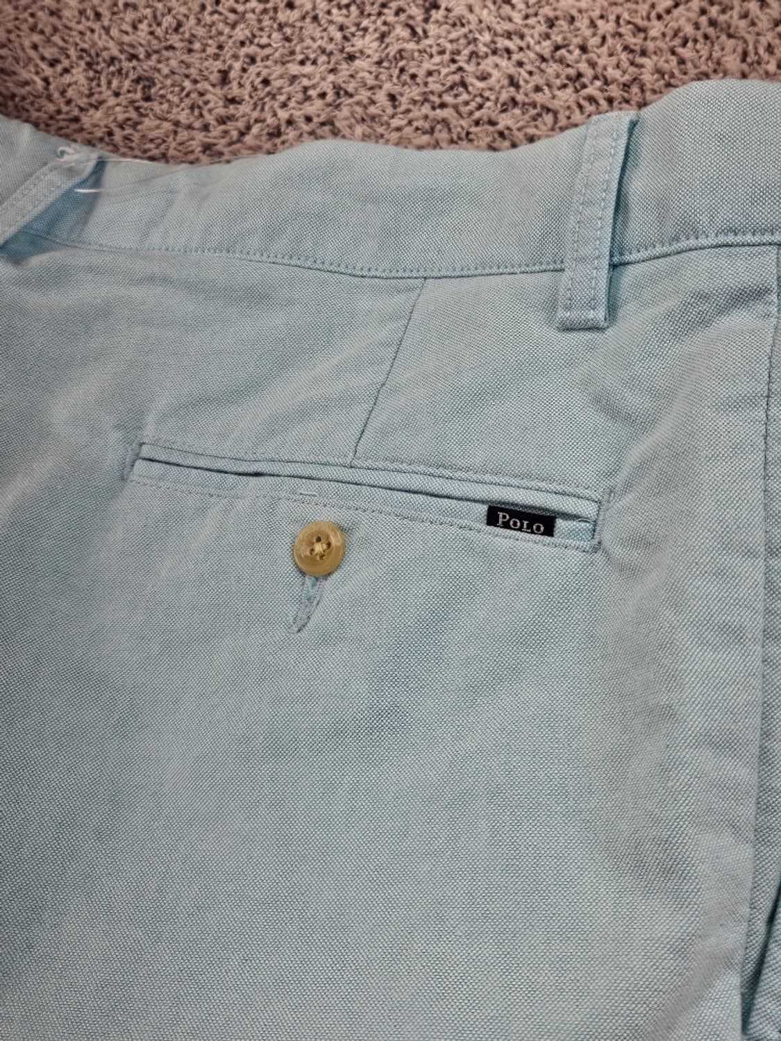 폴로랄프로렌 코튼 슬림 핏 치노 팬츠 ( 32X32 ) / 11485 상품이미지8