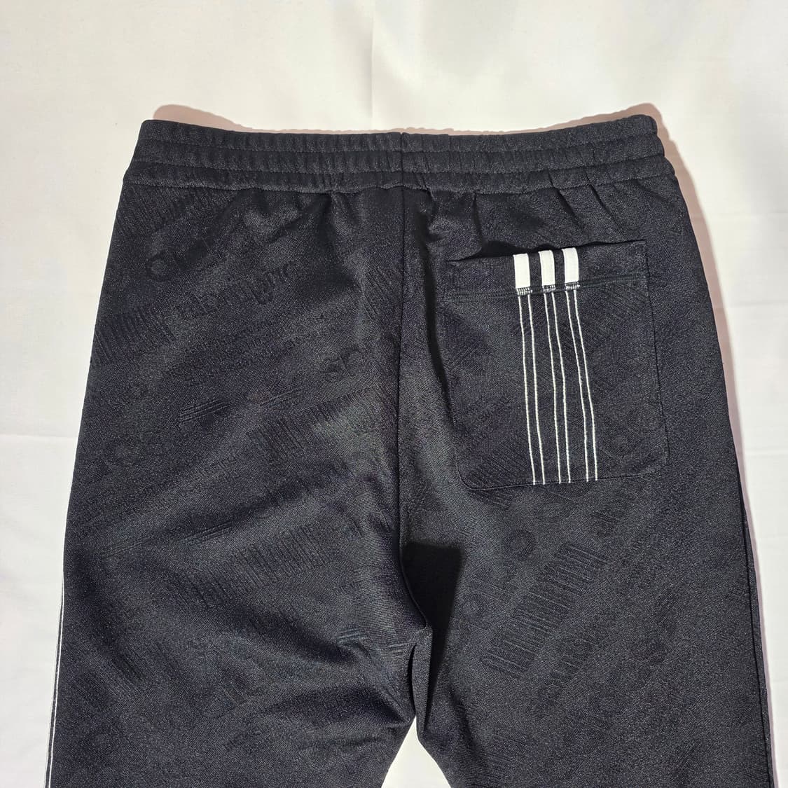 [M]아디다스 x 알렉산더왕 밴딩 조거팬츠 상품이미지7