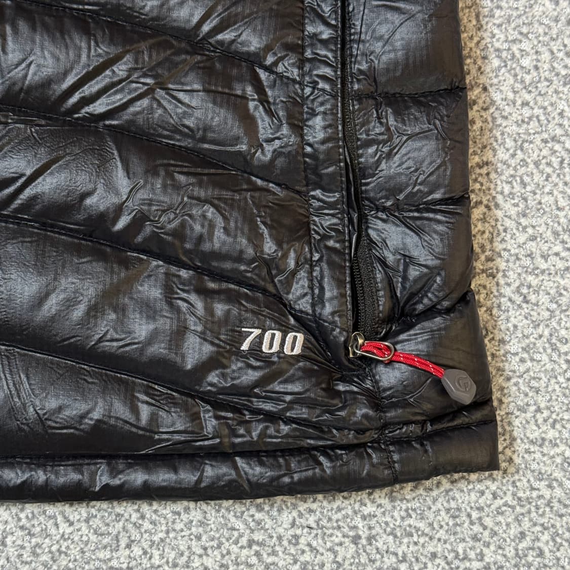 노스페이스 패딩 조끼 여성용 상품이미지6