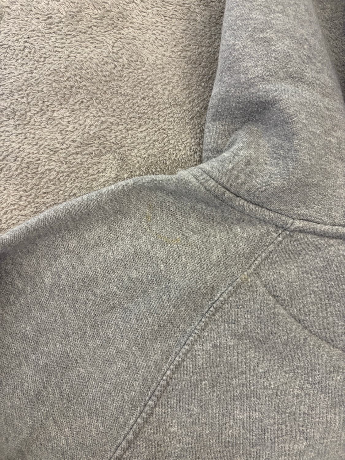 버버리 엠브로이더 후드티 상품이미지6