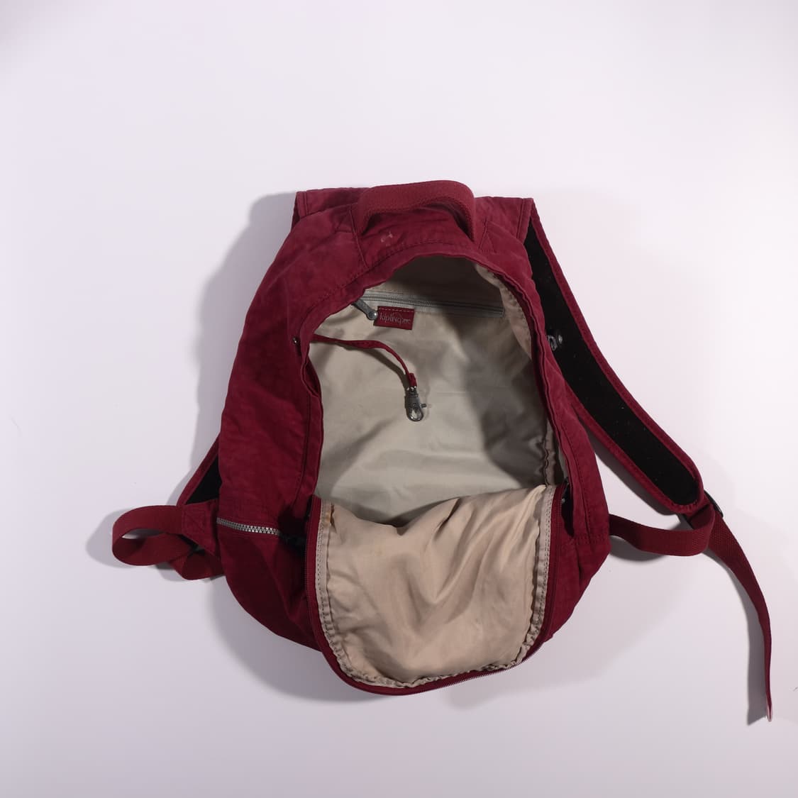 키플링 더스트핑크 백팩 B357 상품이미지4