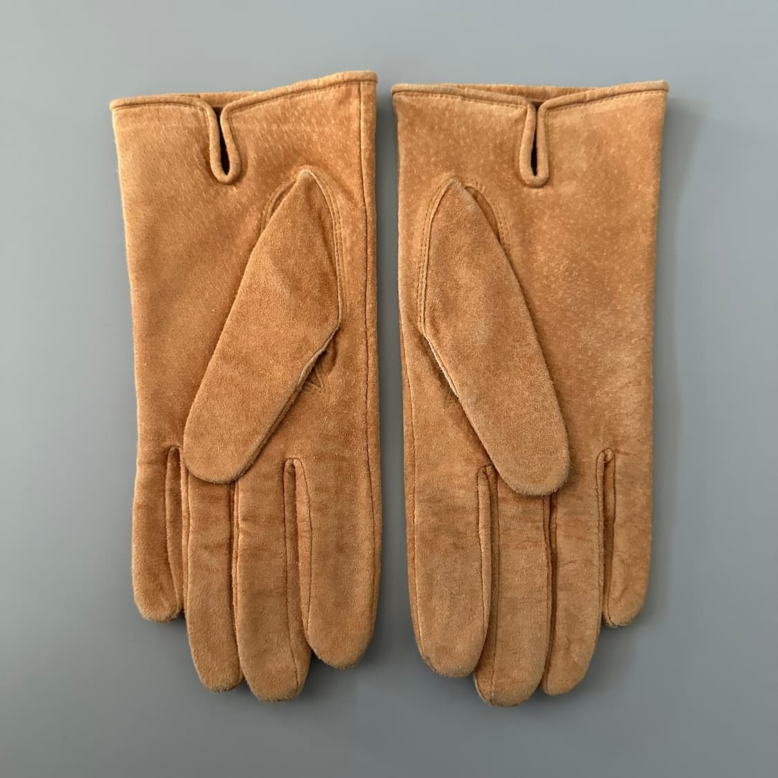 꾸레쥬 courreges 가죽 로고 장갑 상품이미지6