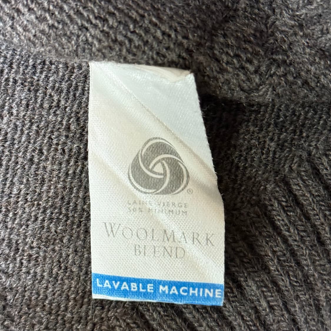 라코스테 울 니트 3 사이즈 상품이미지6