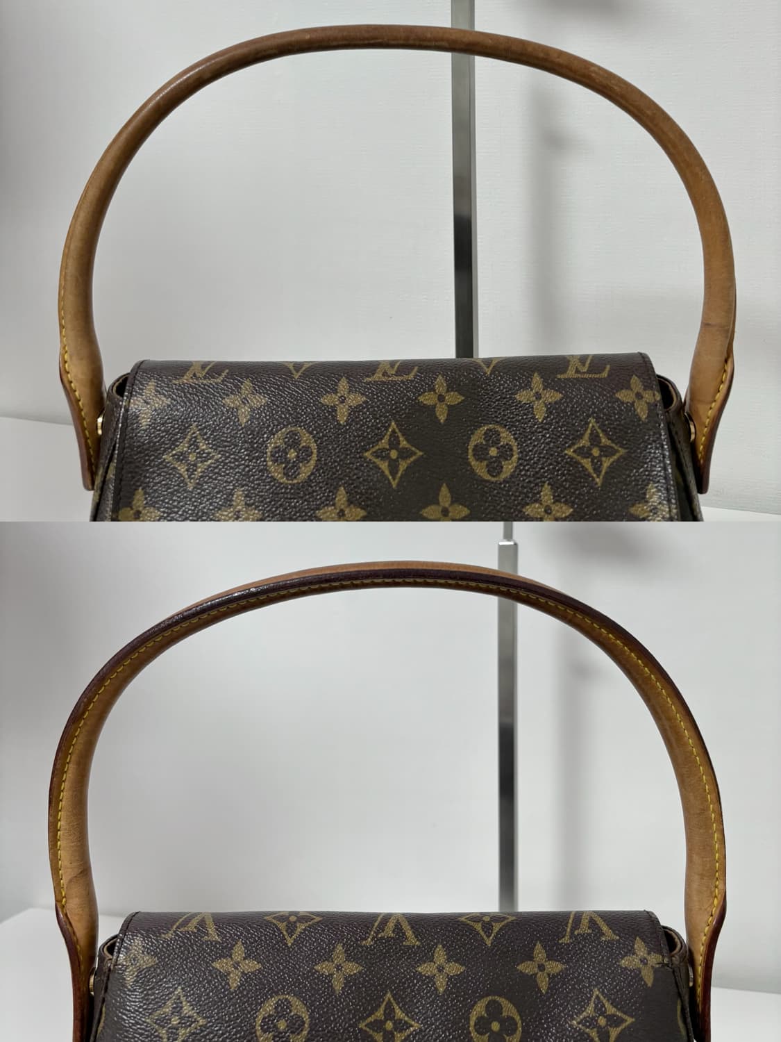 루이비통 루핑 숄더백  상품이미지9