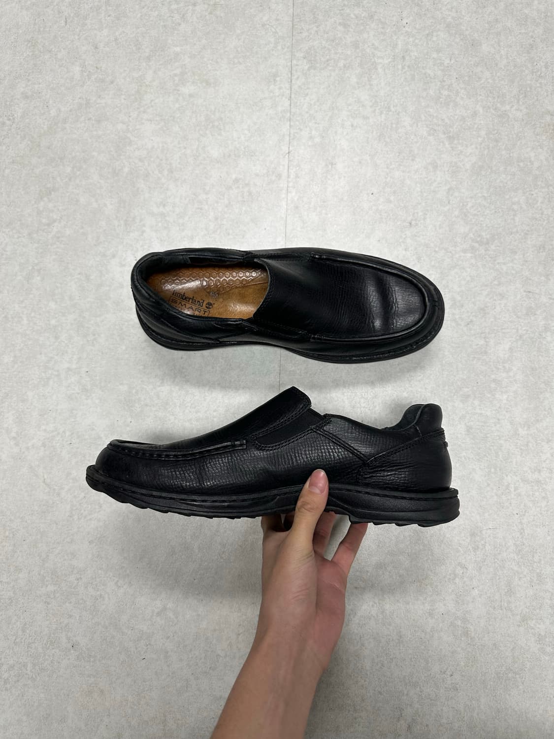 Timberland driving Moc 상품이미지6