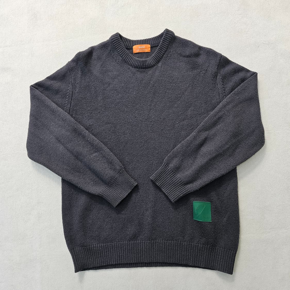 110 엔드지 남성 니트 0317Y 상품이미지1