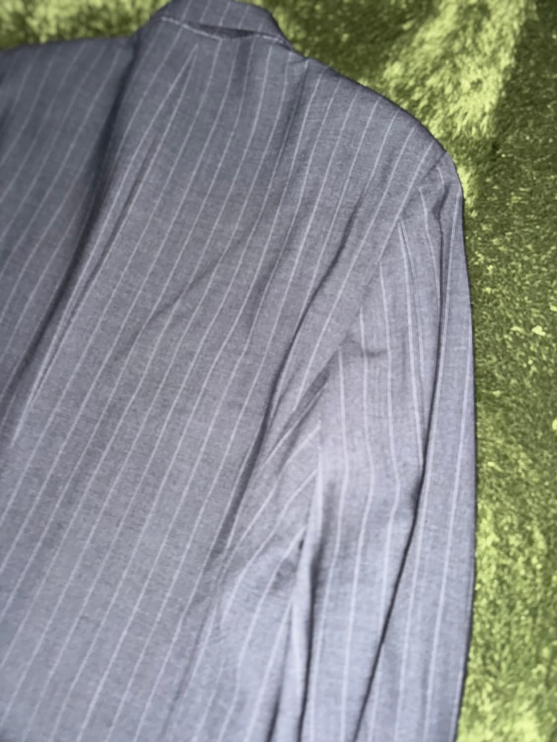 [42R] 브룩스 브라더스 346 stretch 스트라이프 블레이저 상품이미지9