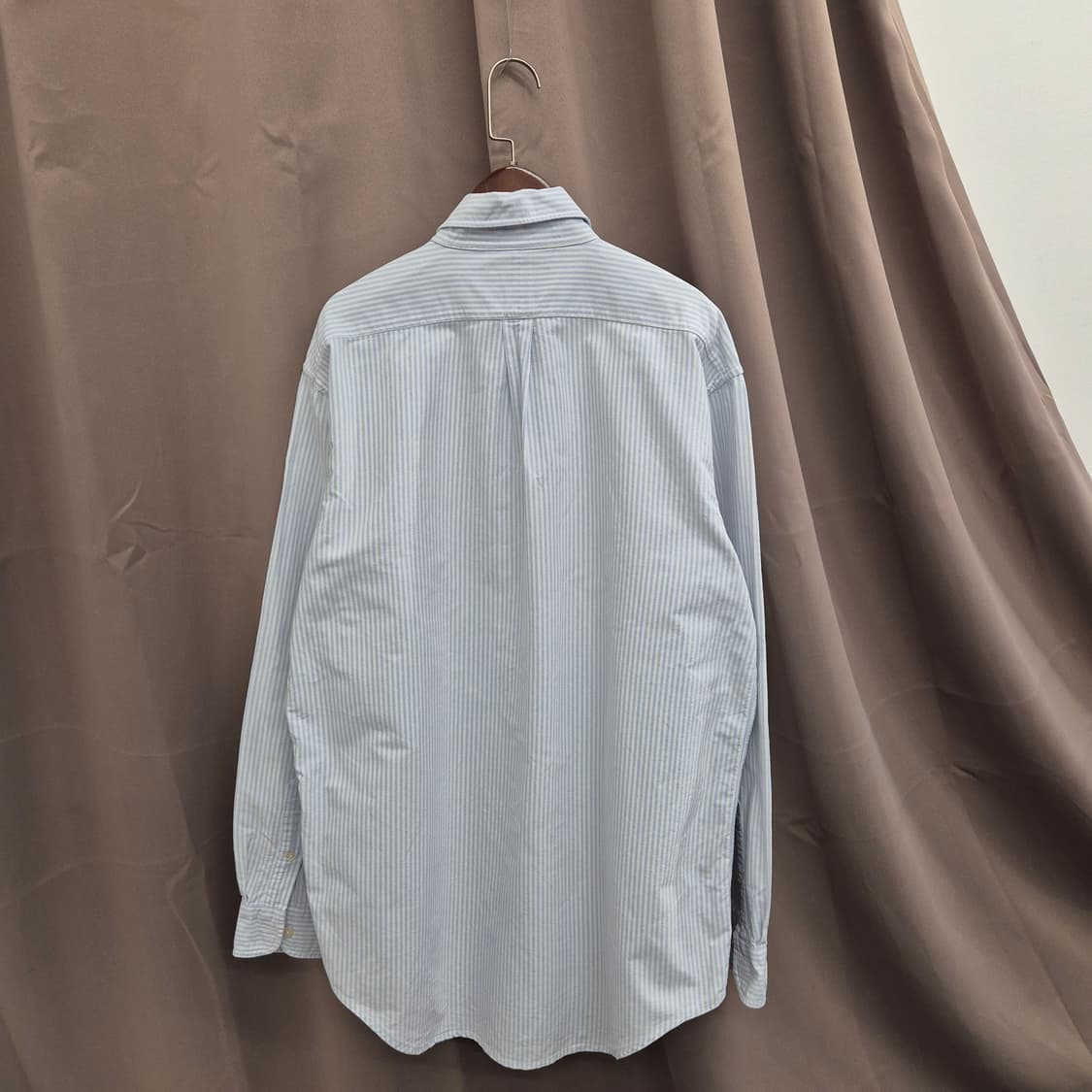 폴로 랄프로렌 스트라이프 셔츠 L 상품이미지6