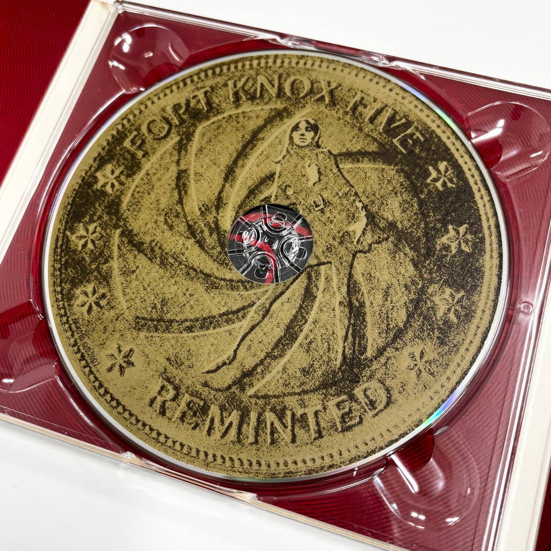 Fort Knox Five -Reminted, CD 2007 상품이미지4