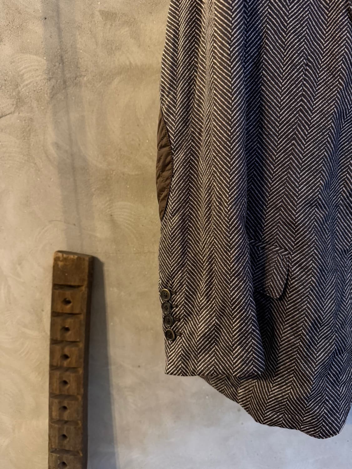 벨그라비아 자켓 남성95-100 상품이미지5