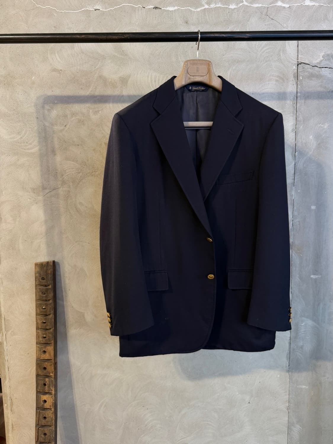 브룩스 브라더스 금장 블레이저 100 상품이미지1