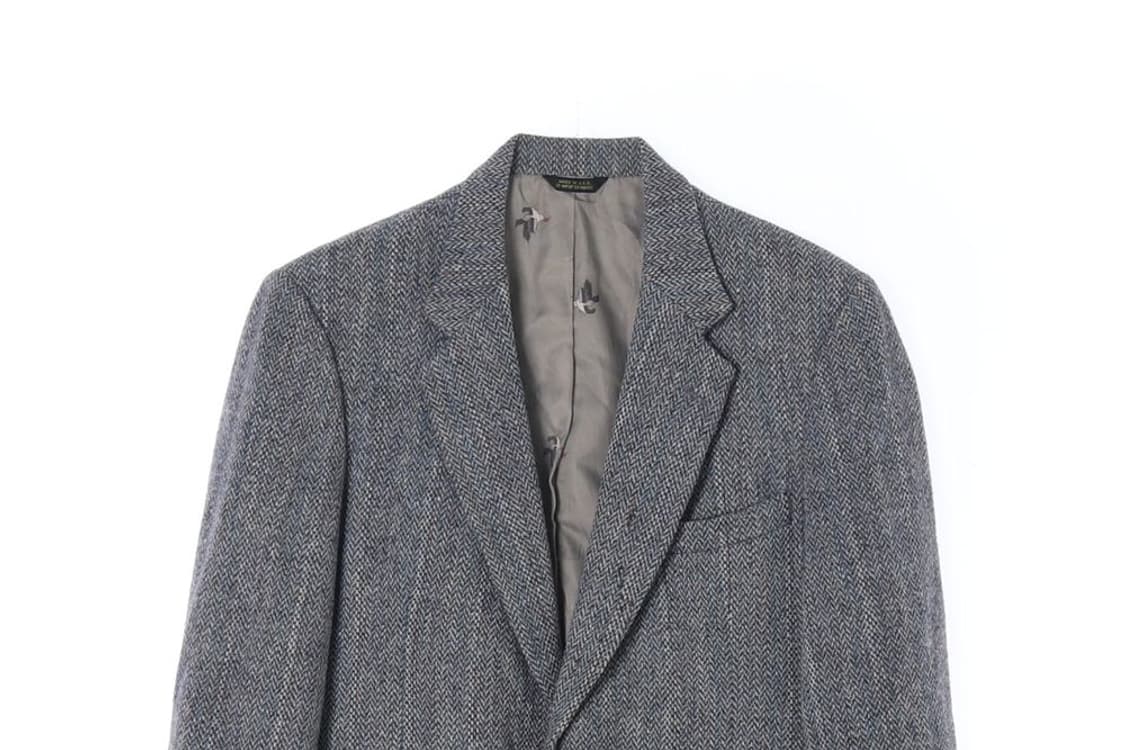 해리스 트위드 USA 울자켓  상품이미지2