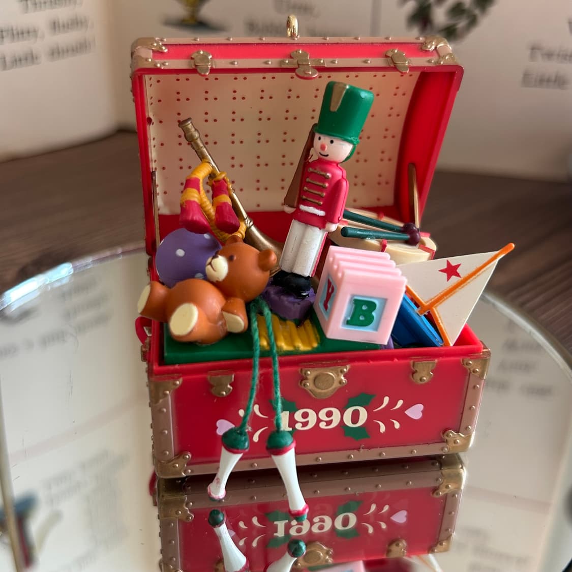 빈티지 토이박스 오너먼트  상품이미지8