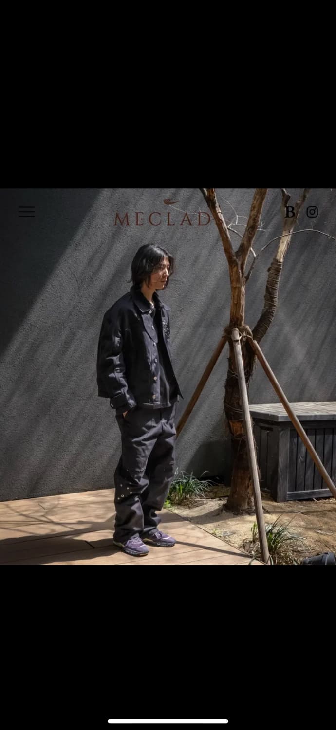 나마체코 aan jacket 상품이미지9